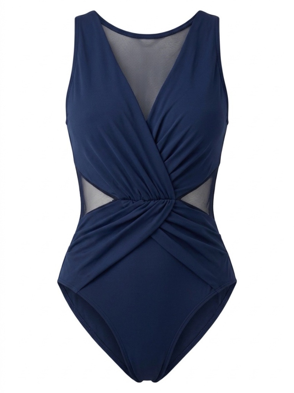 Miraclesuit Illusionist Palma One-Piece - size 8 - NWT